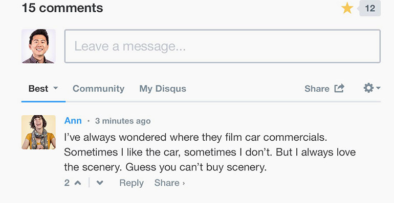 disqus